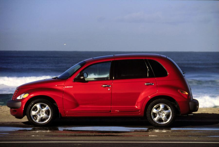  Chrysler PT Cruiser 2001 года  (фото 35 из 141)